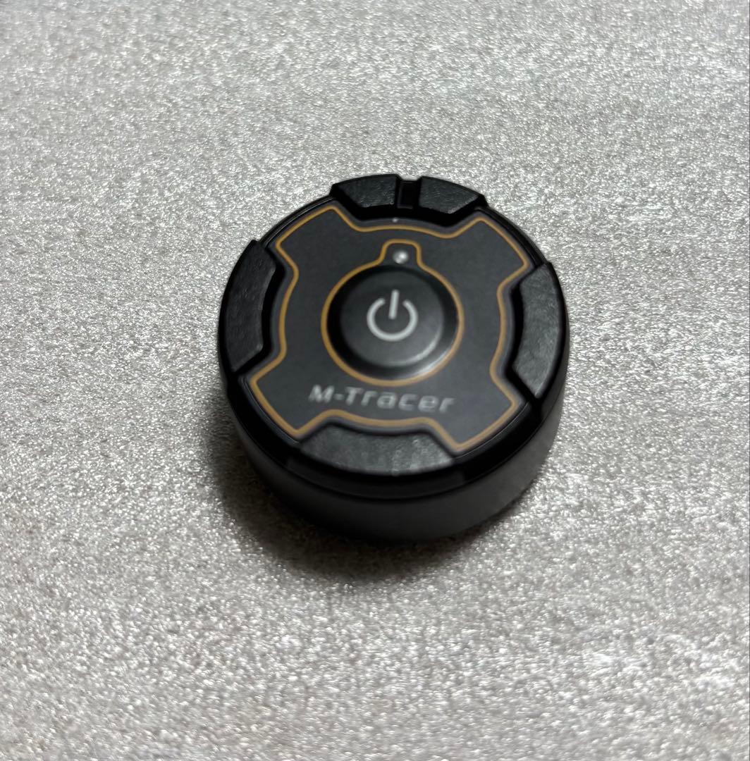 M-Tracer MT520G ゴルフ用トラッカー