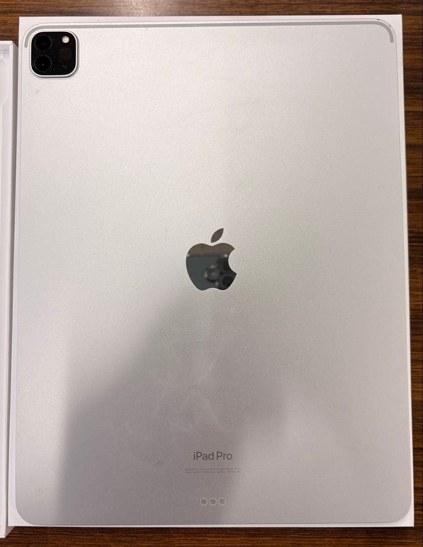 iPad Pro 12.9第6世代Wi-Fi 128GB