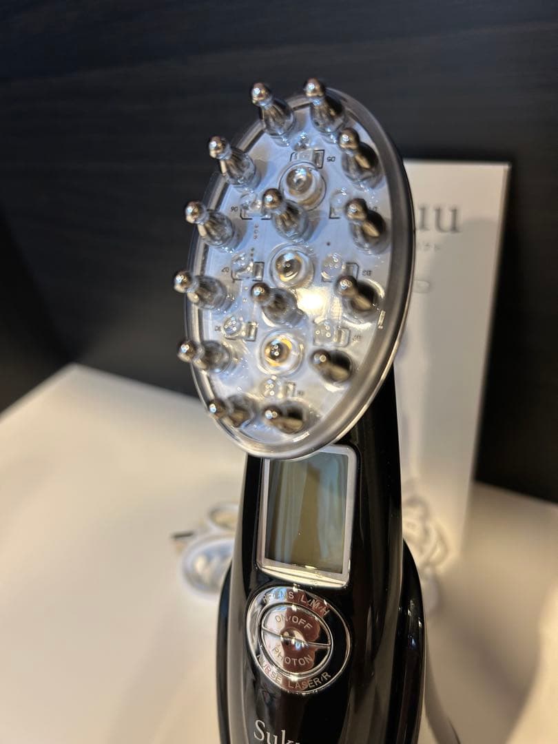 Mahha美顔器(ブラック)