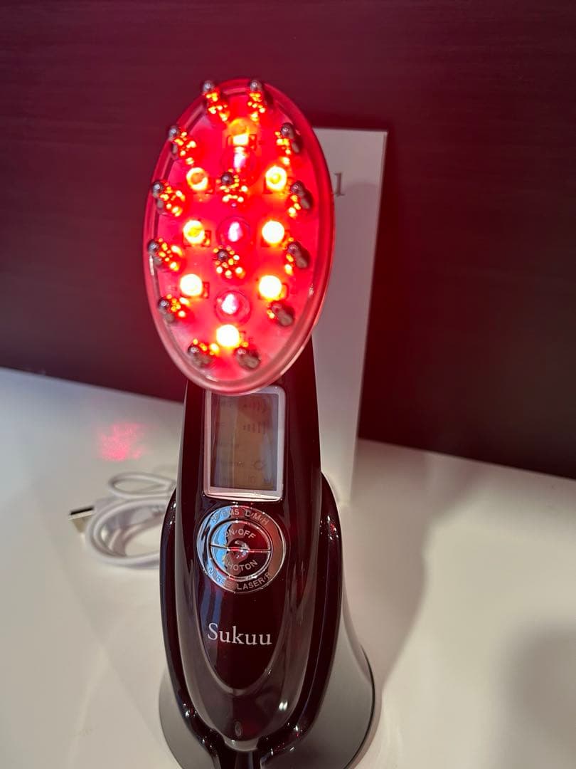 Mahha美顔器(ブラック)