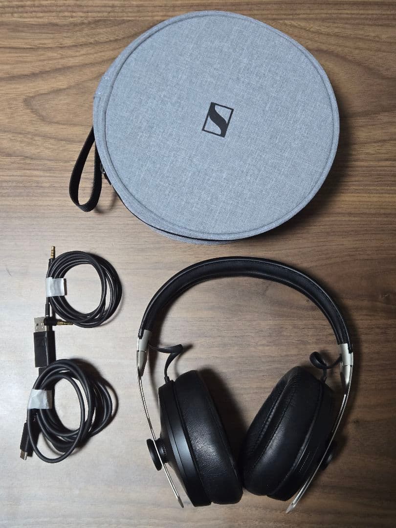 Sennheiser momentum3 ワイヤレスヘッドホン