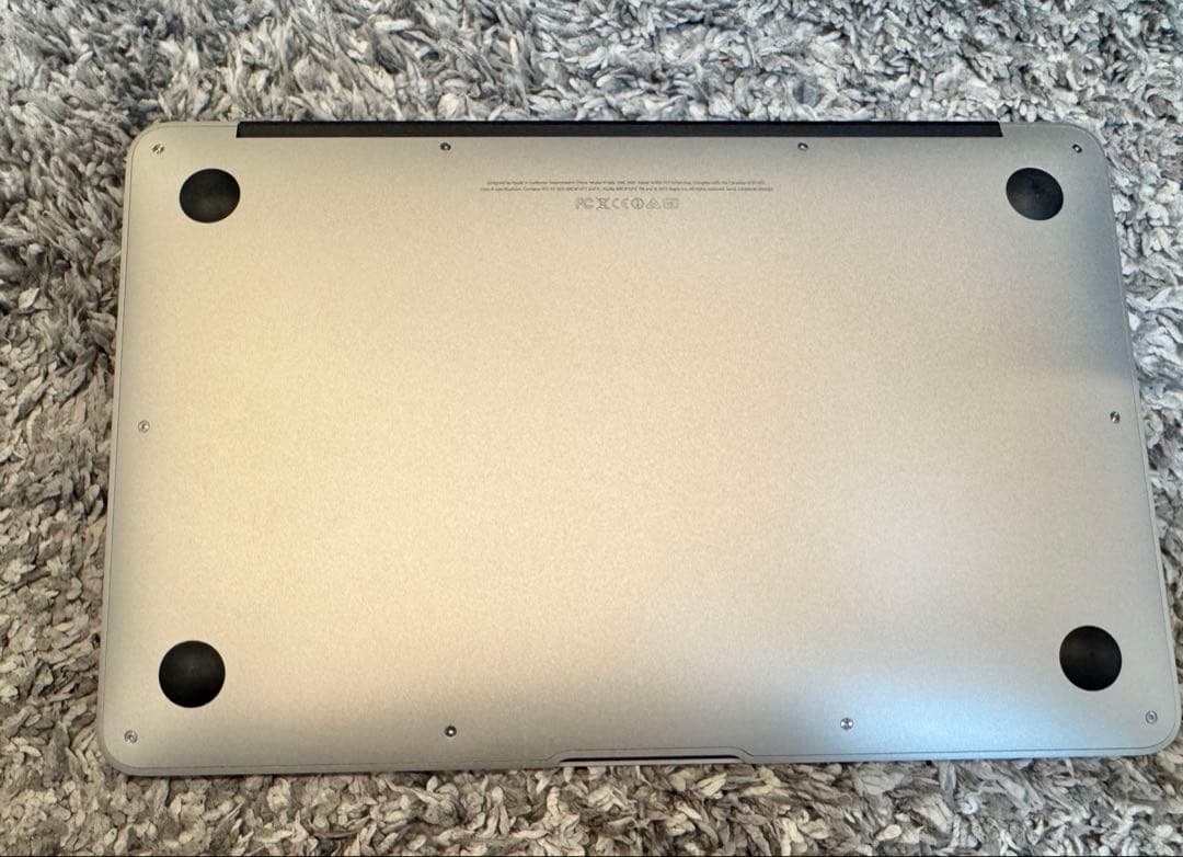 MacBook Air 11インチ 2014 i5/4GB/128GB