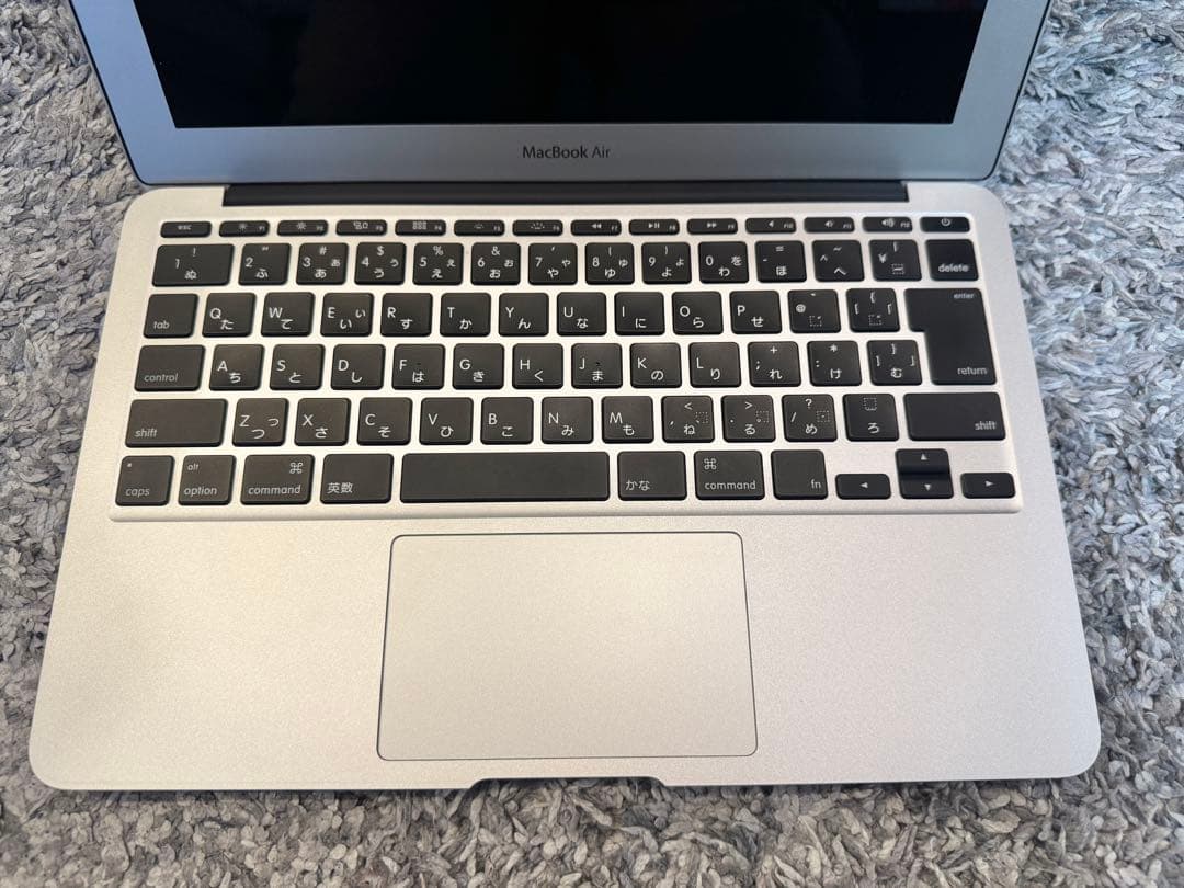 MacBook Air 11インチ 2014 i5/4GB/128GB