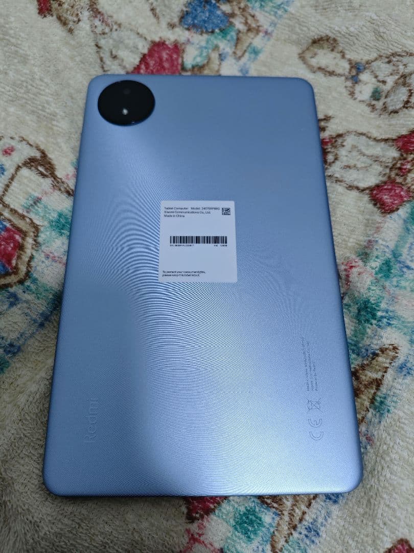 Redimi Pad SE 8.7 箱無し