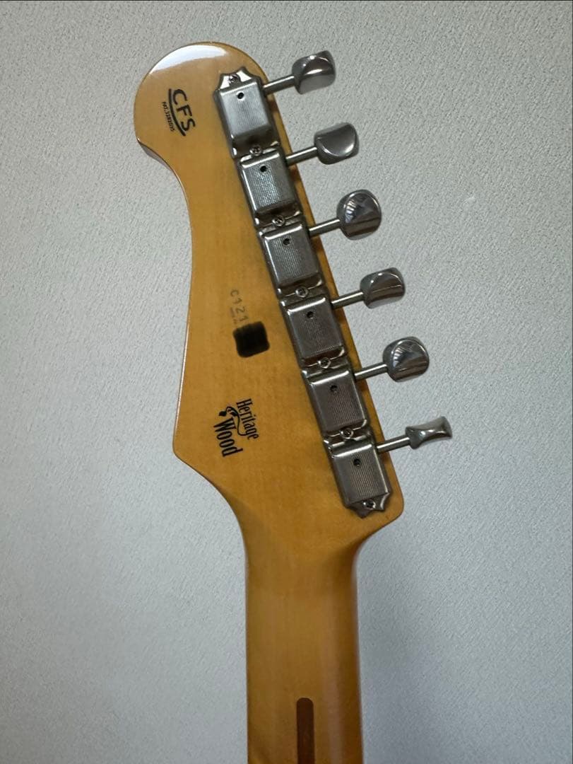 history ストラト　SH-SV/M ⭐︎注意⭐︎改造点有り