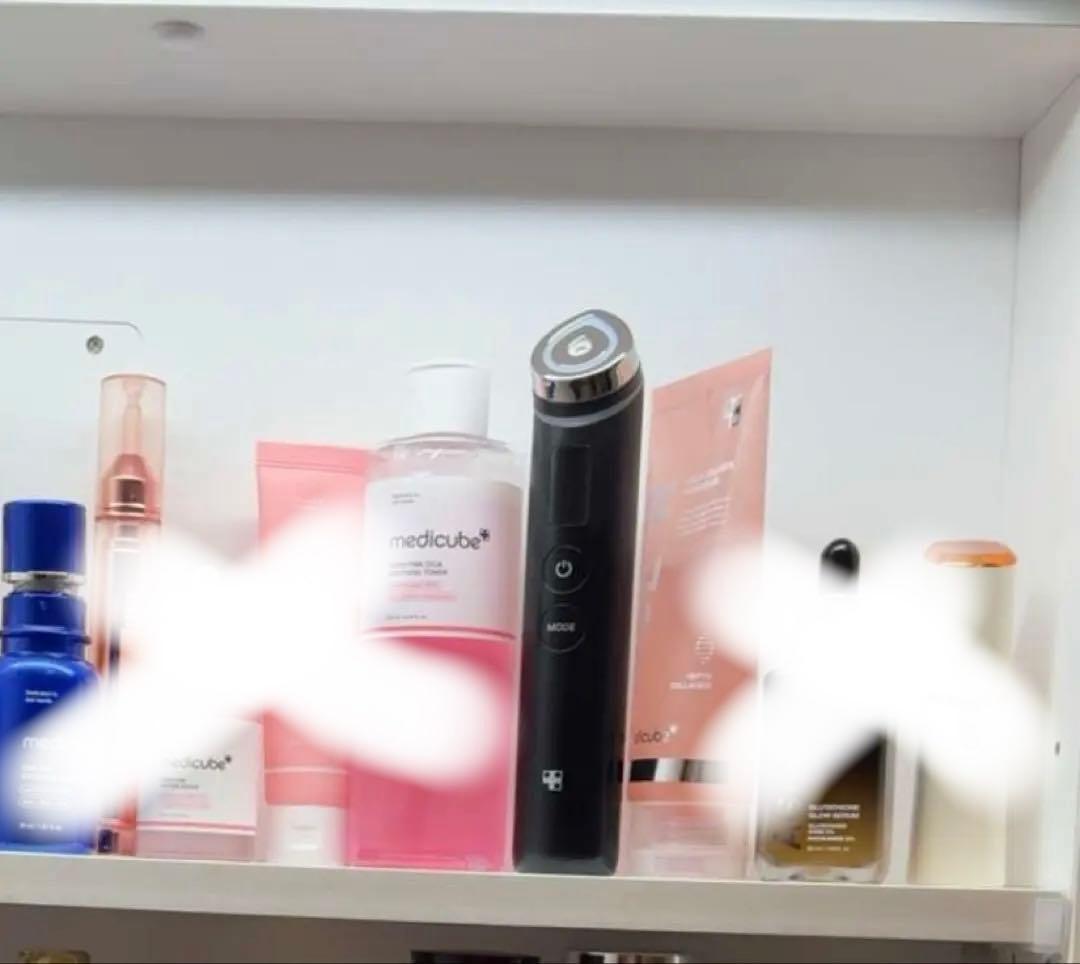 【韓国エステ】AGE-Rブースタープロ/ツヤ/毛穴/リフト/ダーマペン美顔器