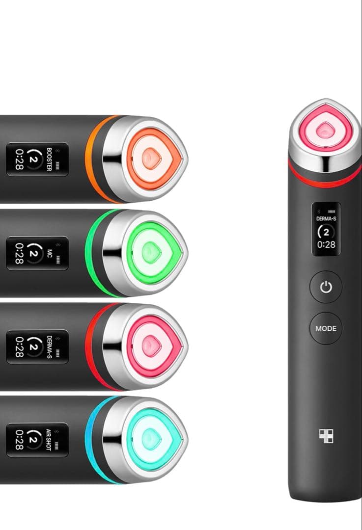 【韓国エステ】AGE-Rブースタープロ/ツヤ/毛穴/リフト/ダーマペン美顔器