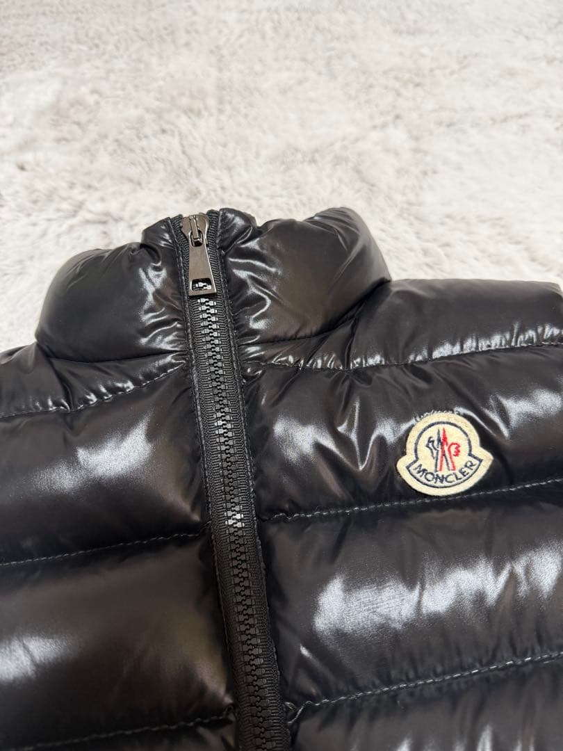 ゆた☆国内正規品☆極美品☆MONCLER Ghany ベストサイズ0