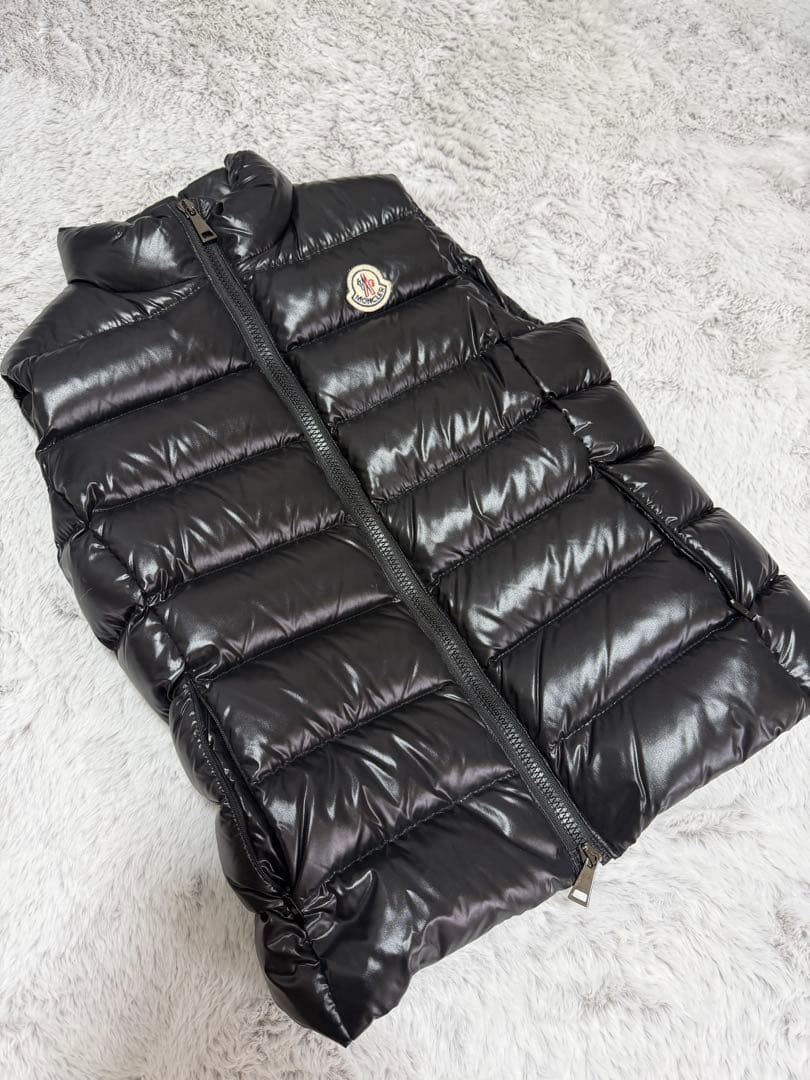 ゆた☆国内正規品☆極美品☆MONCLER Ghany ベストサイズ0