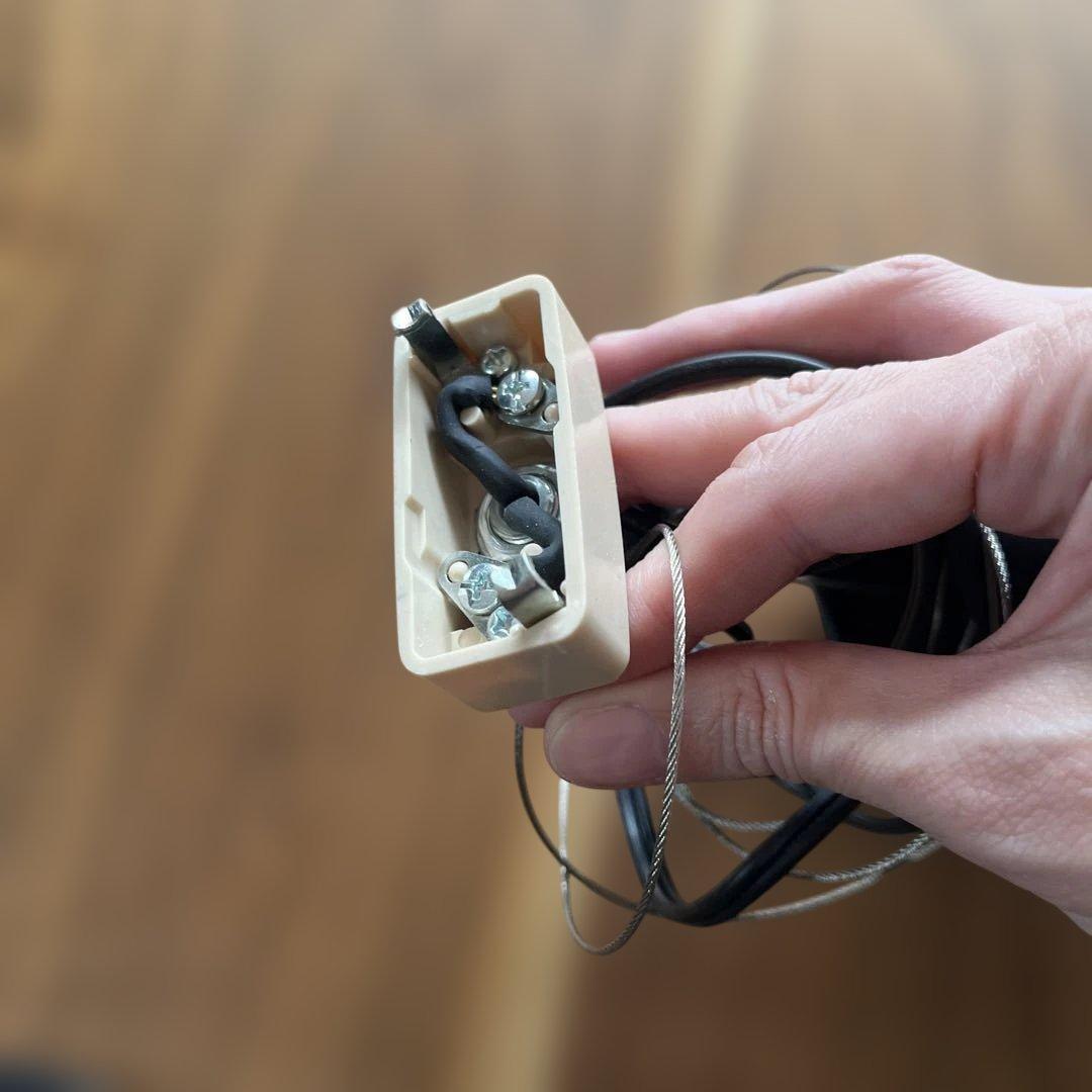 DI-CLASSE/ディクラッセ ブラック シーリングライト