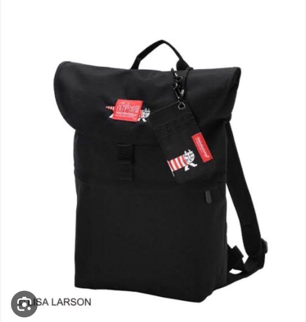 最終値下げ！美品　マンハッタンポーテージ リサラーソン 35周年　リュック