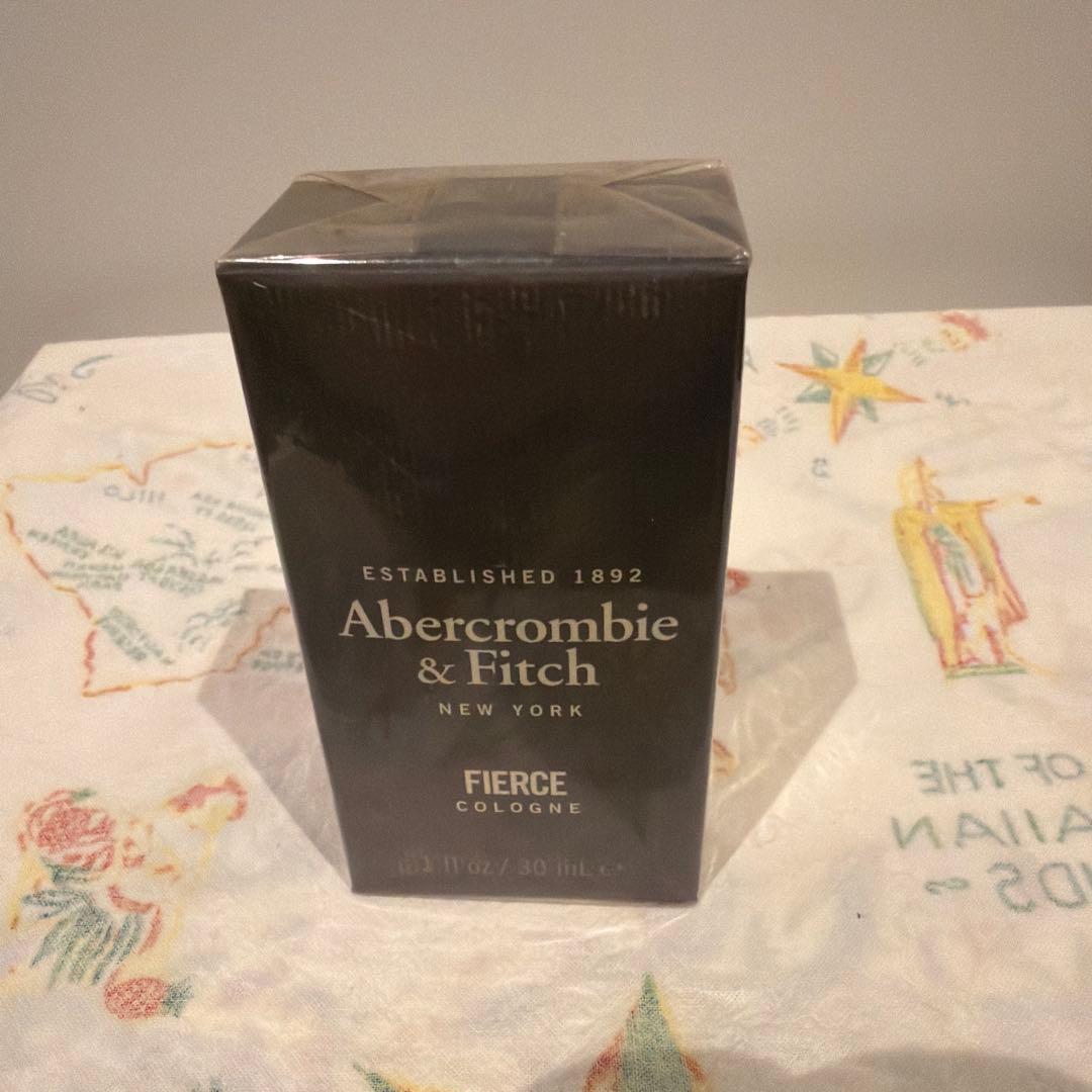 香水(男性用) Abercrombie & Fitch FIERCE COLOGNE 30ml