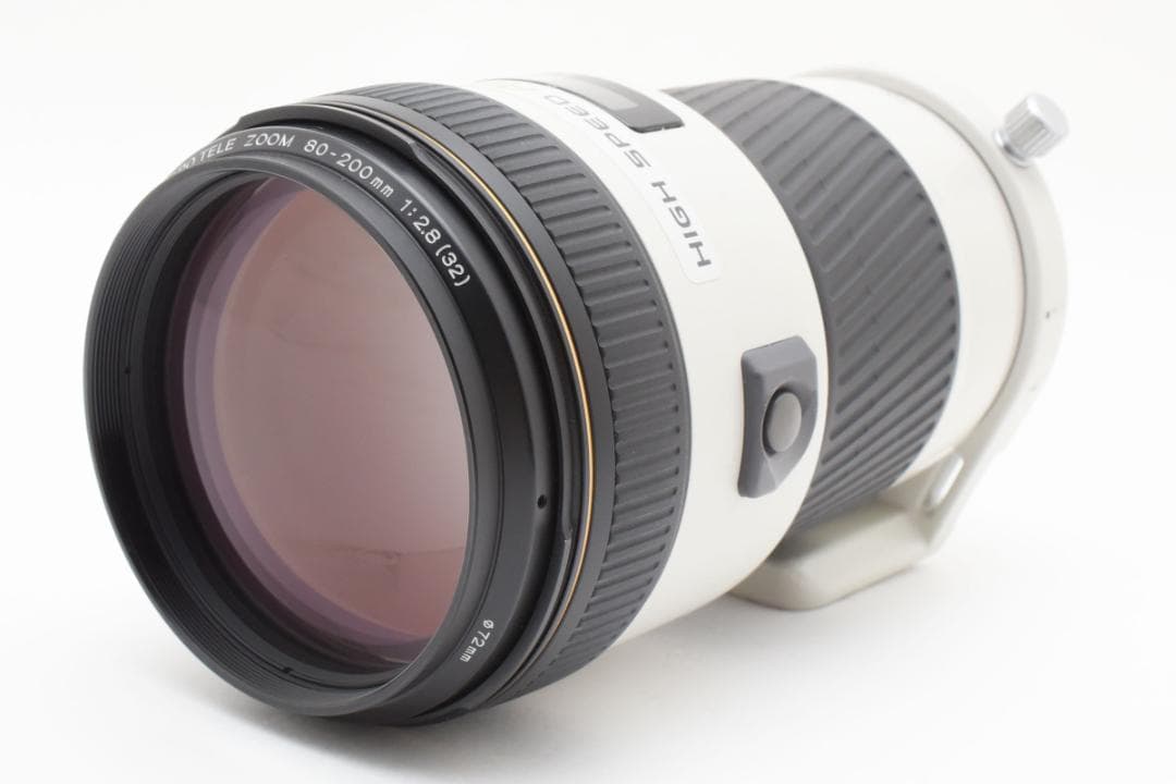 レンズ(ズーム) Minolta AF Apo Tele 80-200mm F2.8 #2125