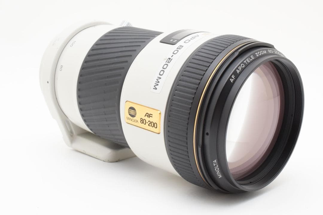 レンズ(ズーム) Minolta AF Apo Tele 80-200mm F2.8 #2125
