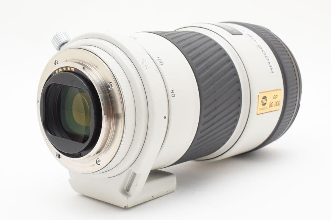 レンズ(ズーム) Minolta AF Apo Tele 80-200mm F2.8 #2125