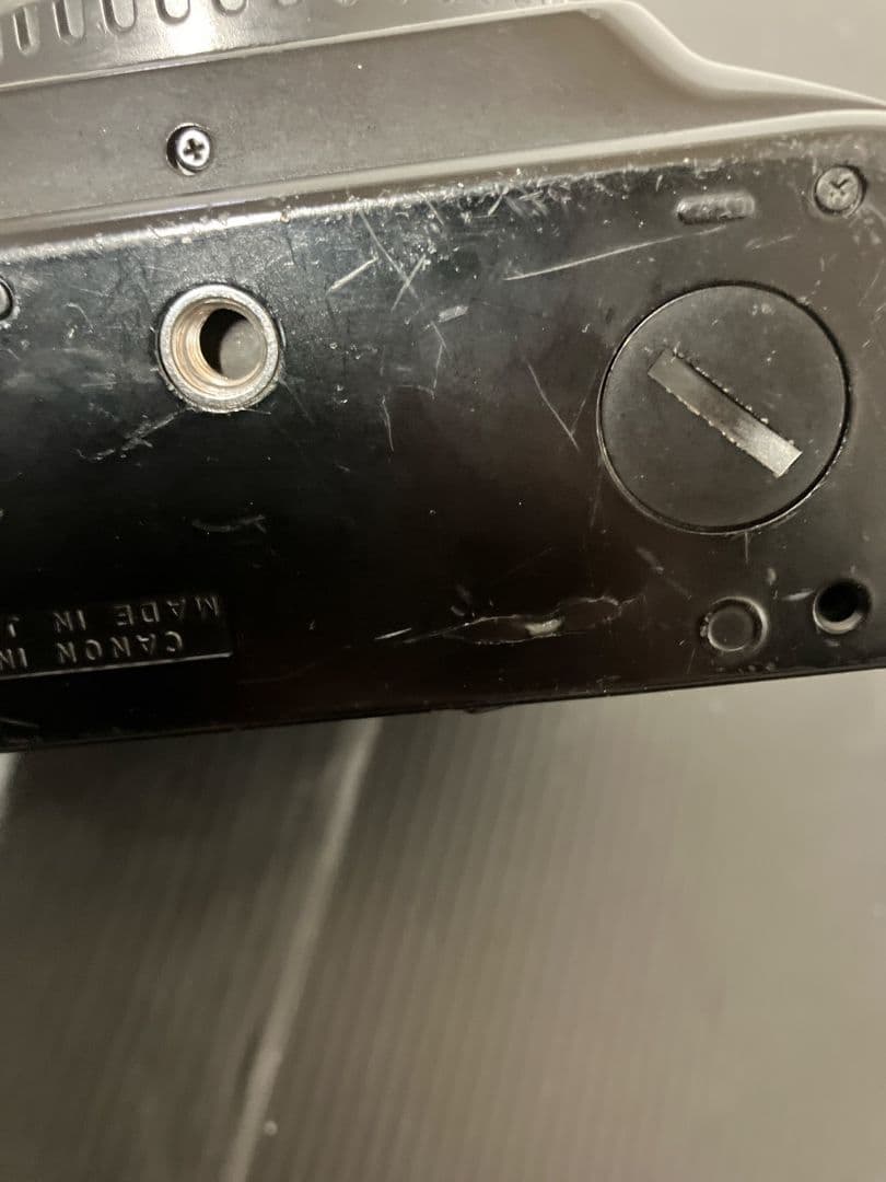 ■ キャノン Canon EOS-1N ボディ《動作品》