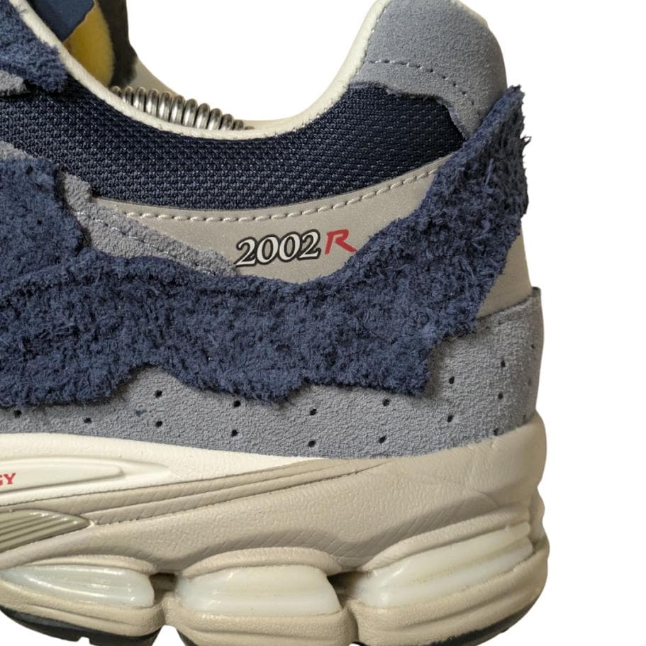 NEW BALANCE M2002RDK ネイビー スニーカー