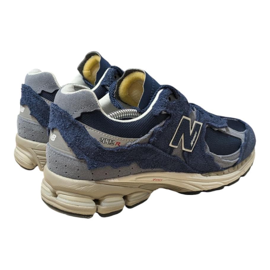 NEW BALANCE M2002RDK ネイビー スニーカー