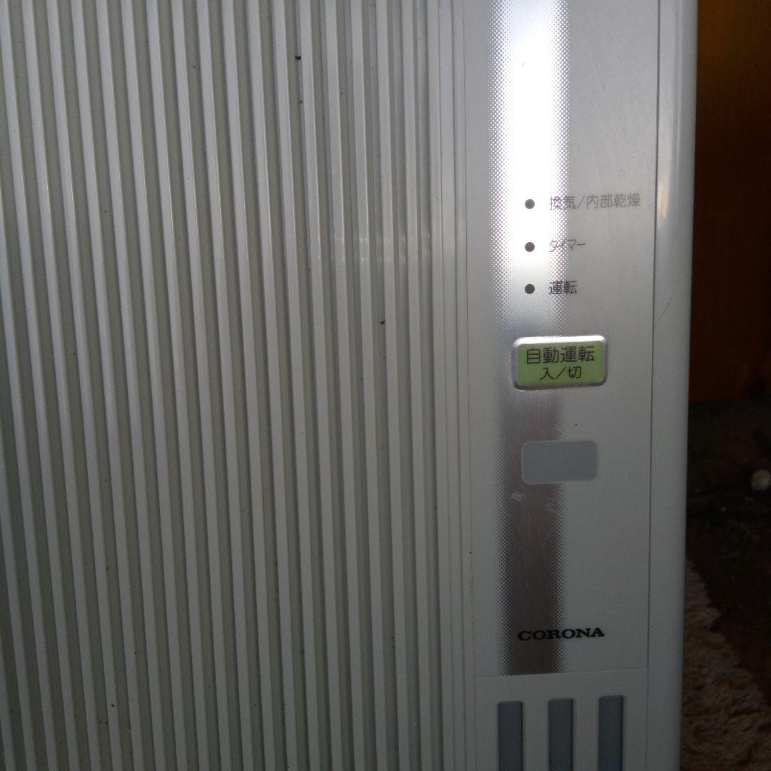 CORONA 窓用エアコン 自動運転機能
