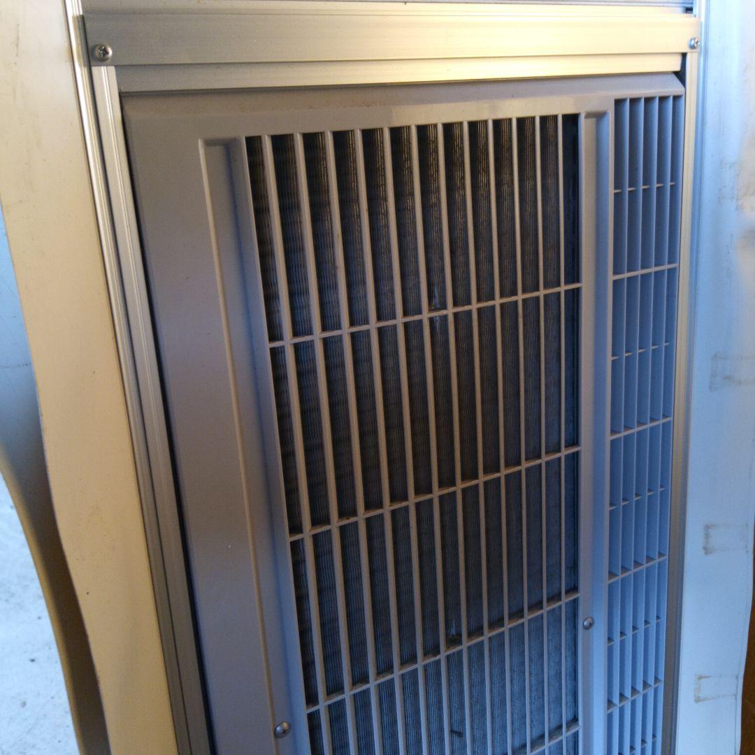 CORONA 窓用エアコン 自動運転機能