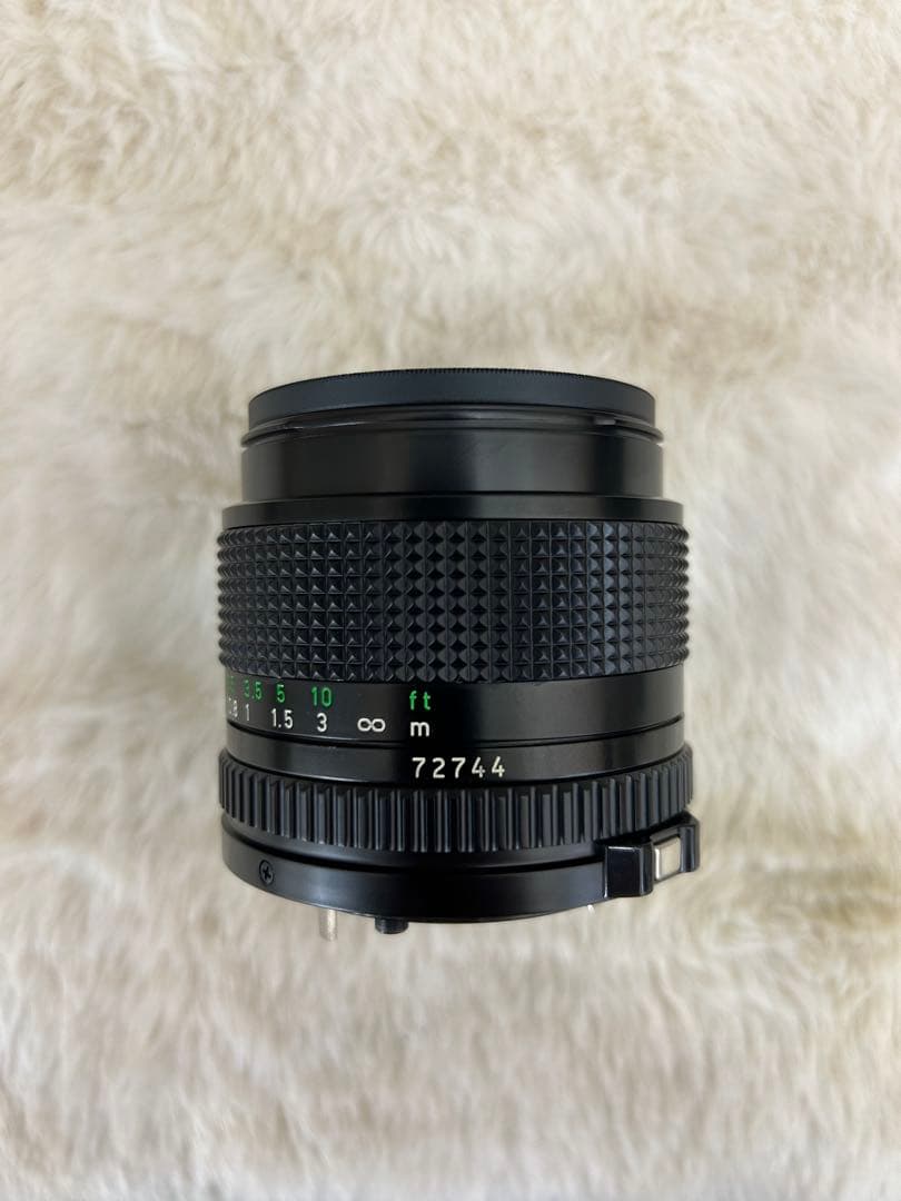 【中古】Canon FD 35mm f/2 レンズ