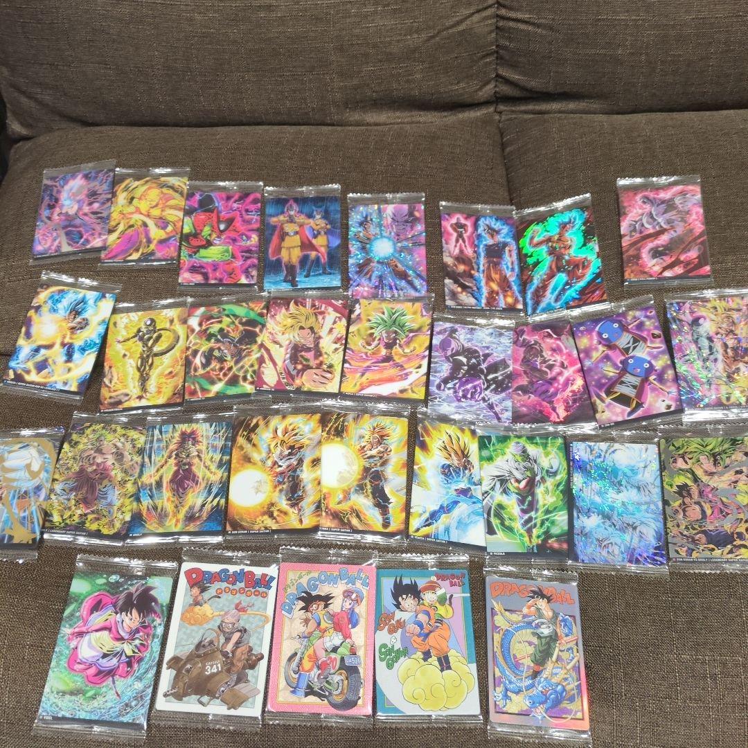 ドラゴンボール　イタジャガ　第3弾　フルコンプ
