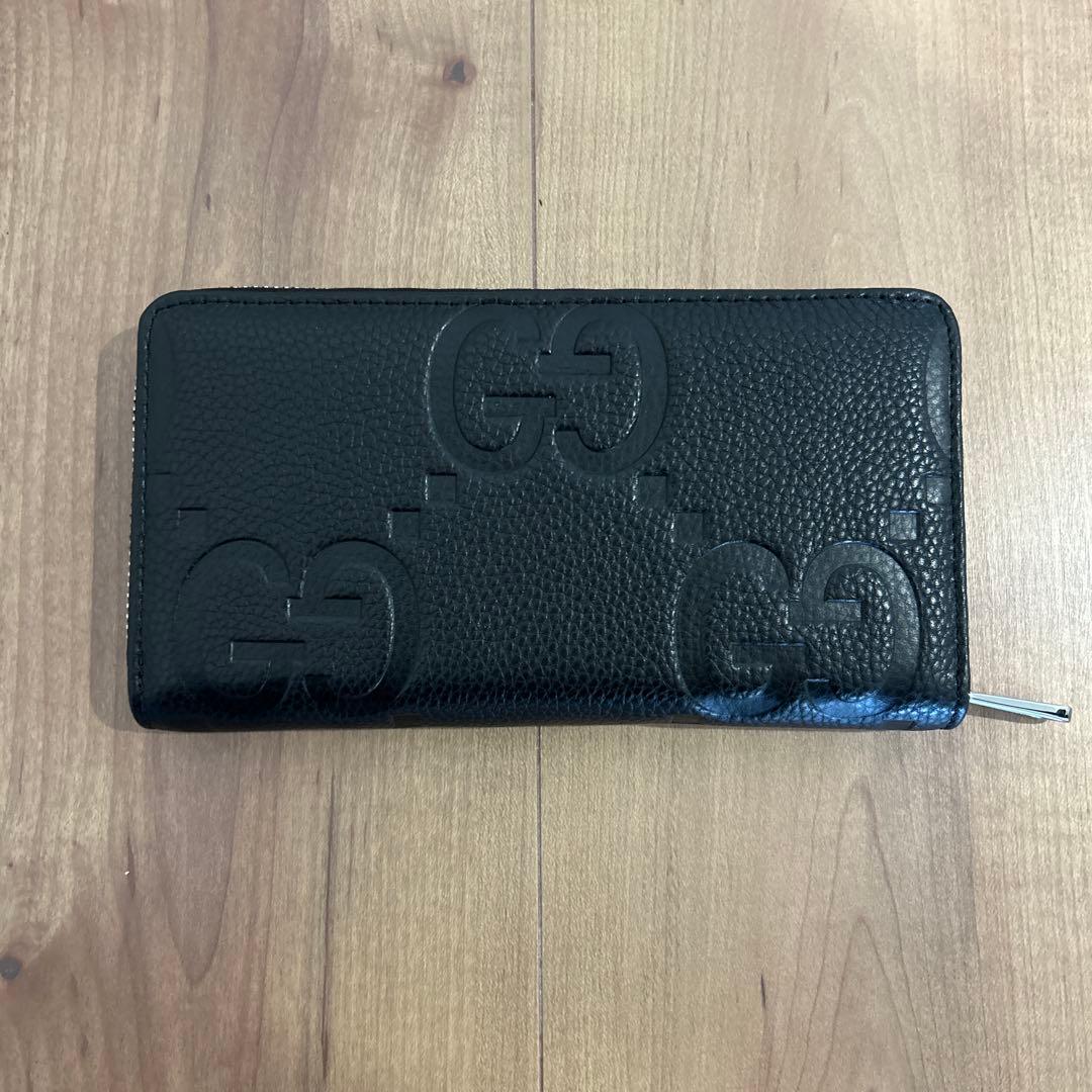 ユ*ン様 GUCCI 長財布
