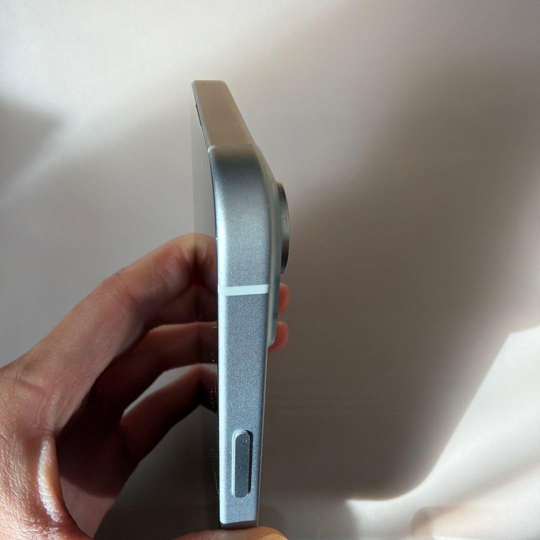 iPhone15 128GB ブルー 極美品！
