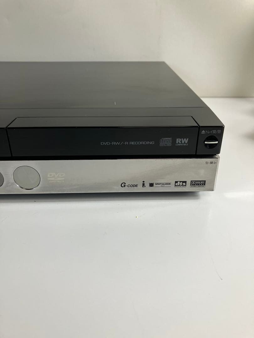 SHARP DV-AR11 2006年製　本体のみ