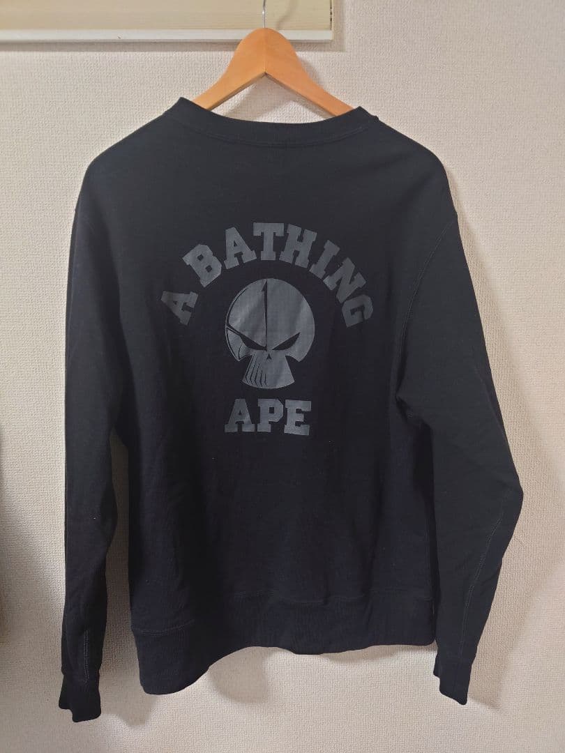 A BATHING APE NEIGHBOR HOOD スウェット