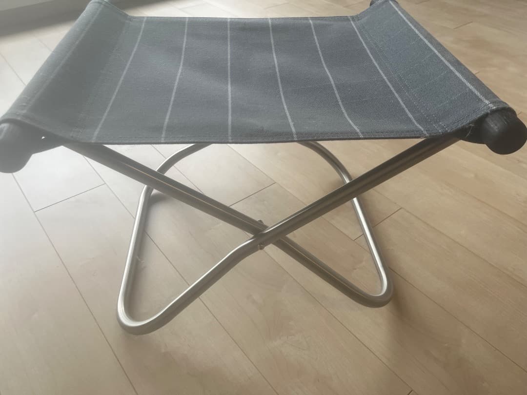 ニーチェアshikiri　ロッキング　オットマンセット