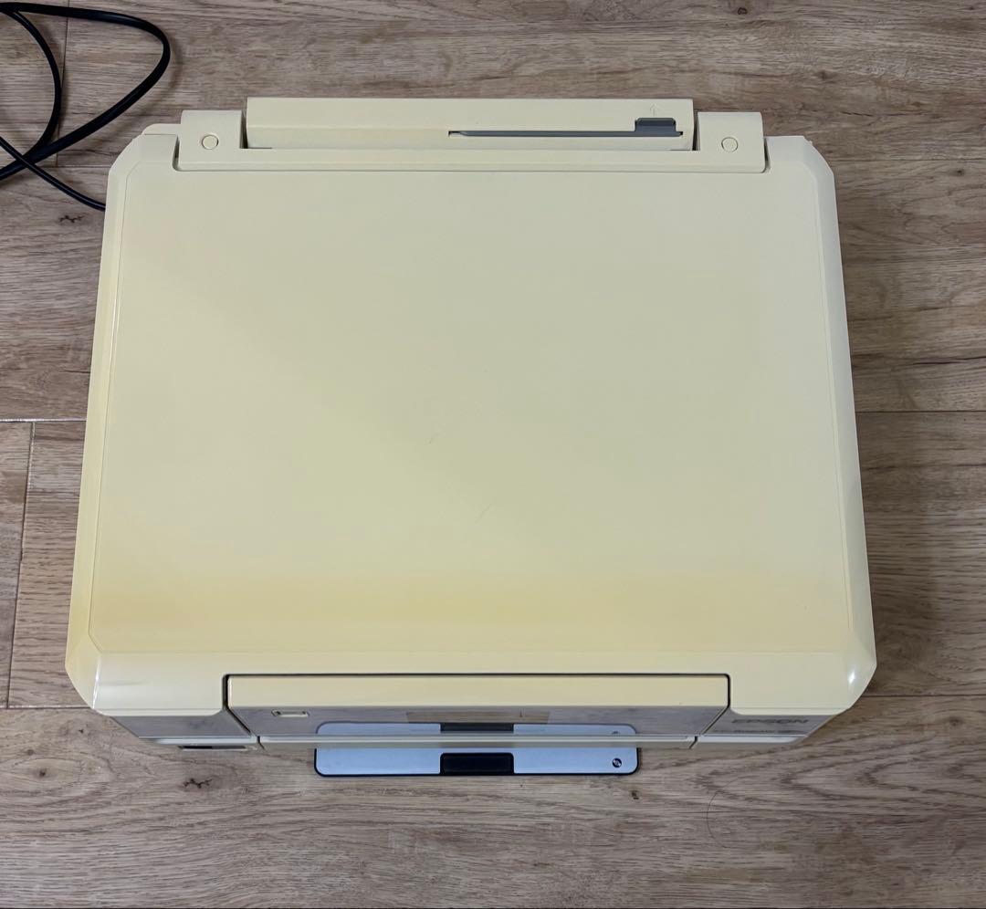 【ジャンク品】EPSON EP-806AW インクジェットプリンター