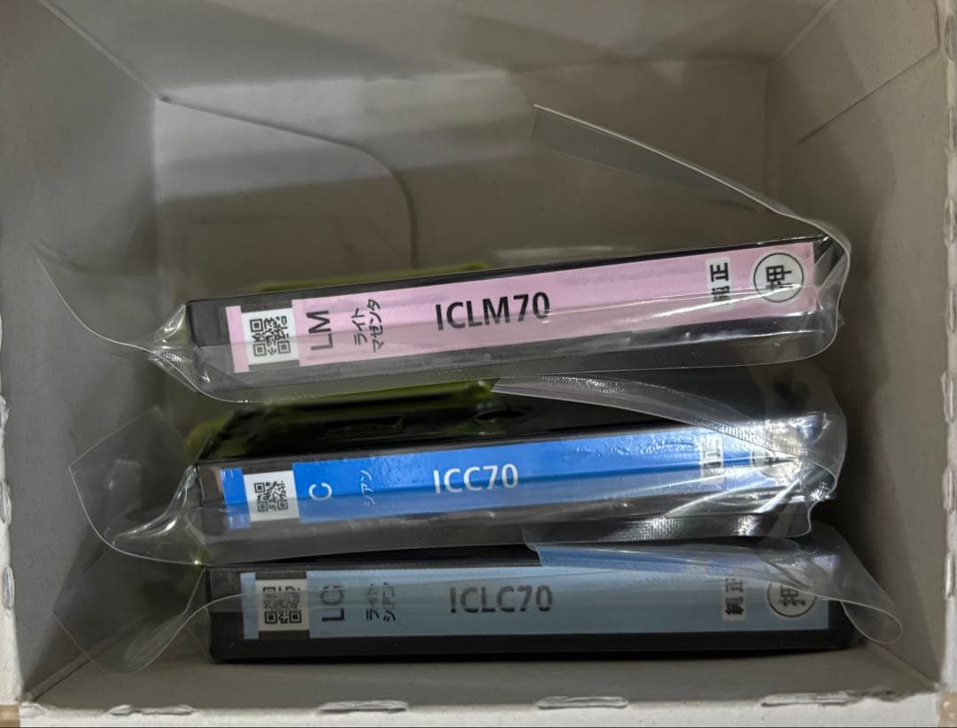 【ジャンク品】EPSON EP-806AW インクジェットプリンター