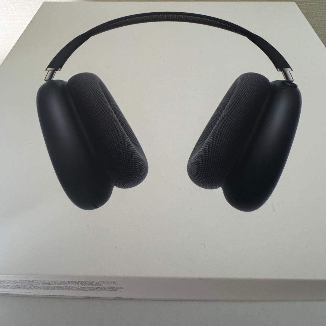 Apple Apple AirPods Max 第2世代 ミッドナイト