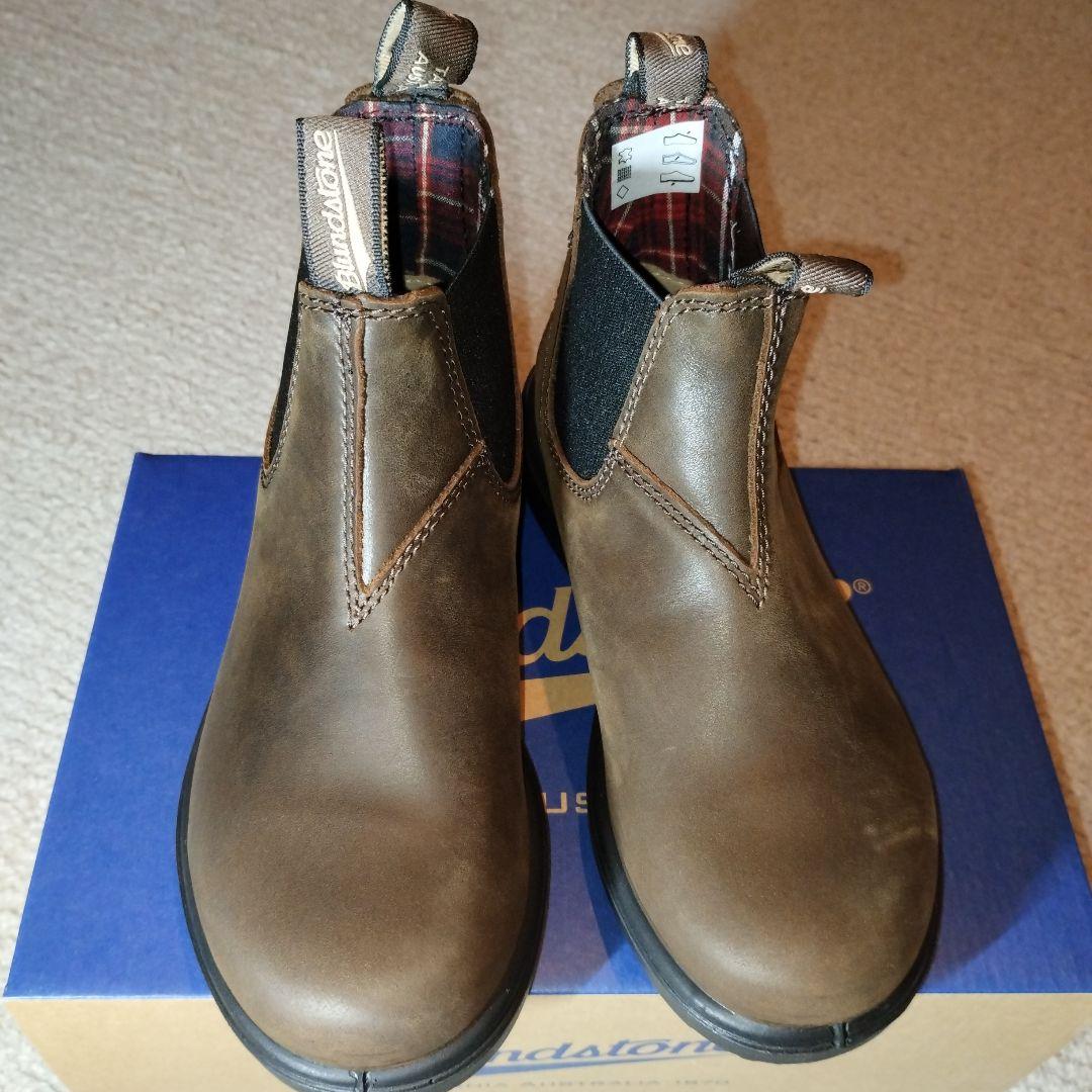 Blundstone ブランドストーン サイドゴアブーツ キッズ13 20cm