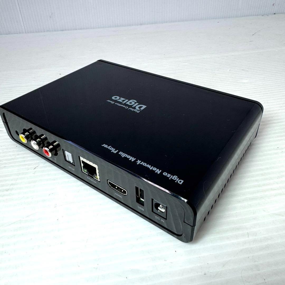 【美品】ハイレゾ対応 デジ像　メディアプレーヤーPAV-MP2YTHR