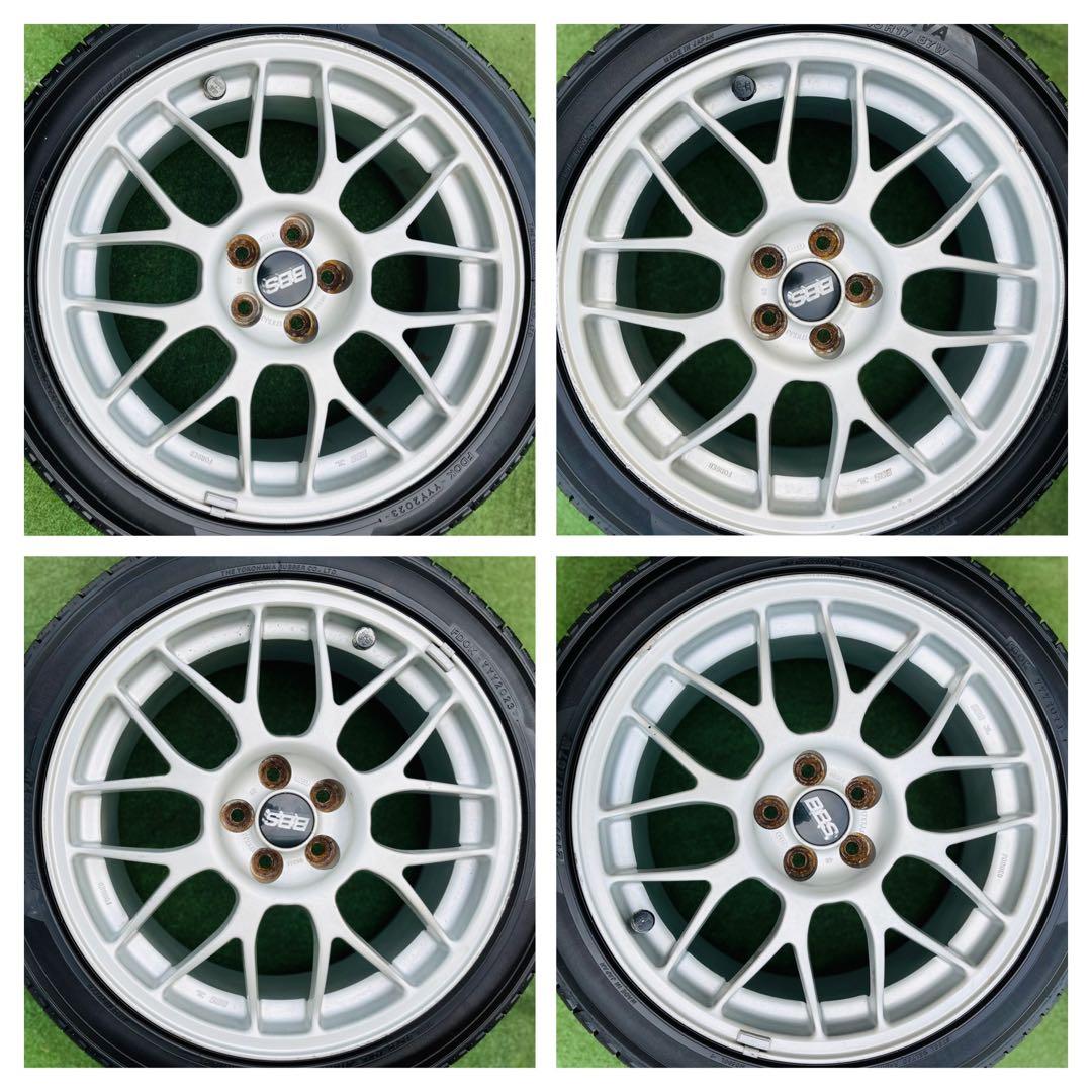 BBS 17インチ+PRACTIVA215/45R17 2023年4本SET！