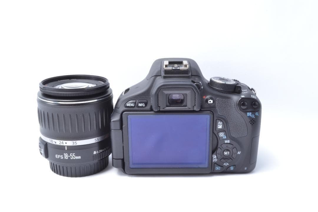 訳あり品✨交渉OK✨Canon Kiss X5 ✨標準レンズセット✨入門モデル