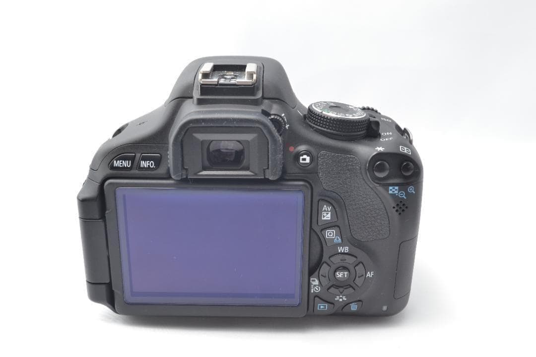 訳あり品✨交渉OK✨Canon Kiss X5 ✨標準レンズセット✨入門モデル