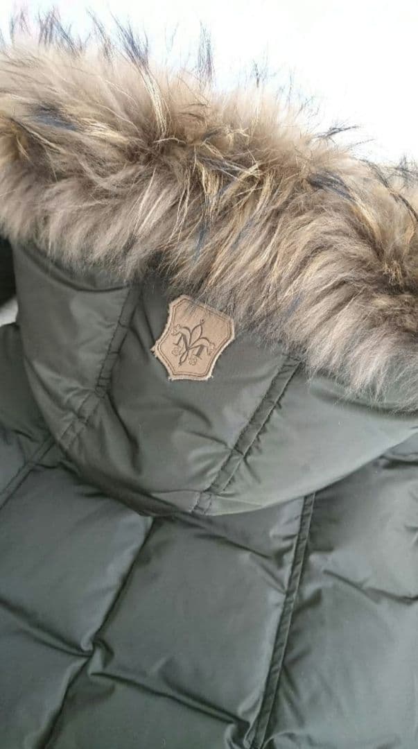 マッカージュ　mackage ダウン