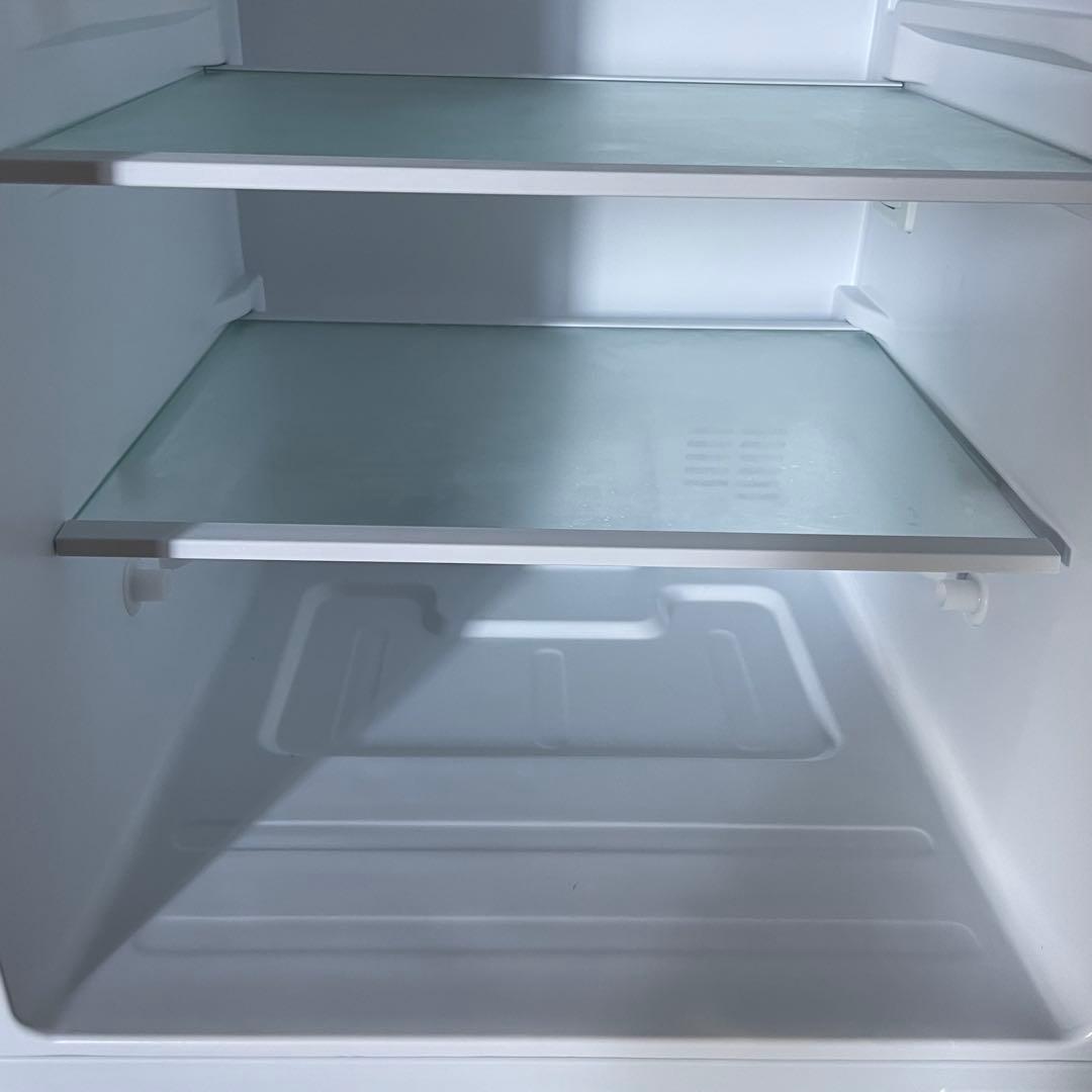 Haier ハイアール ノンフロン冷凍冷蔵庫 JR-F15KS 2024年製