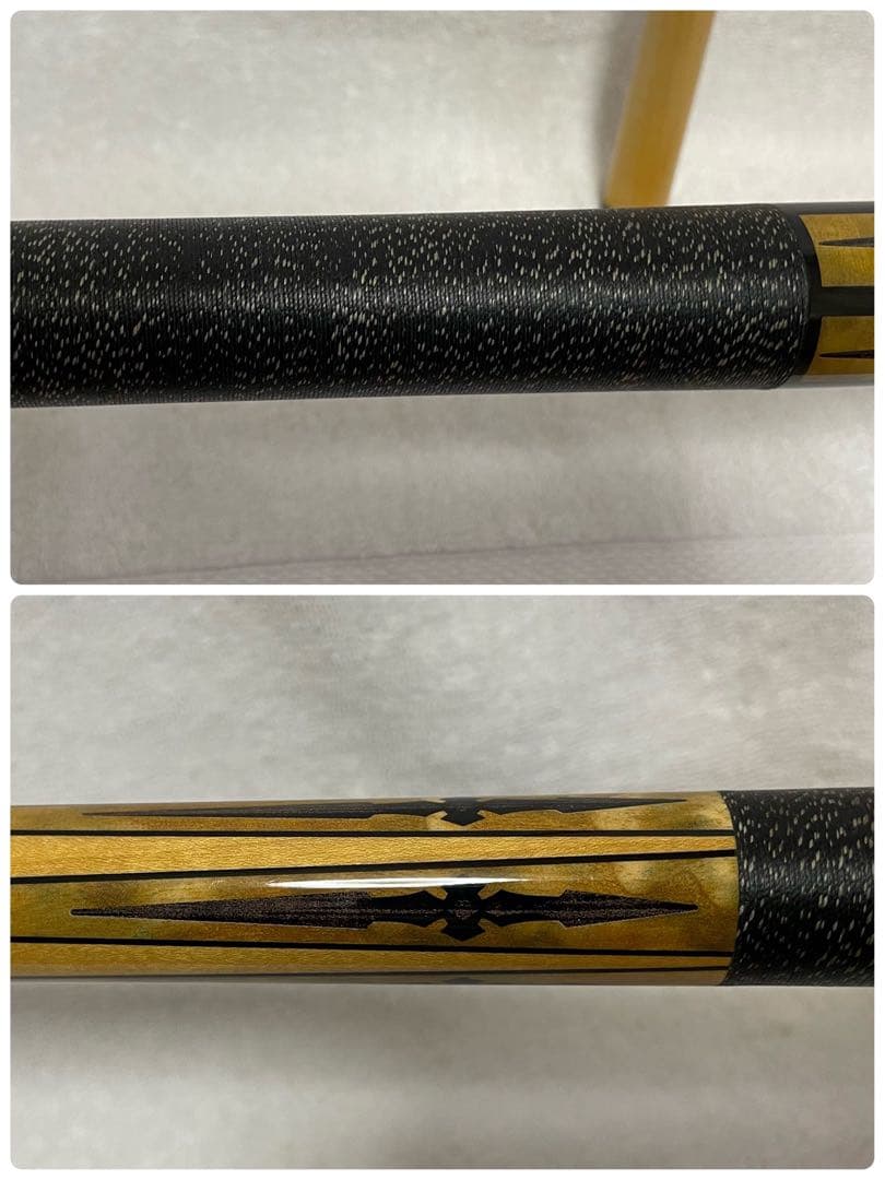 【送料無料】 「Adam ビリヤードキュー」 全長約149cm アダム キュー