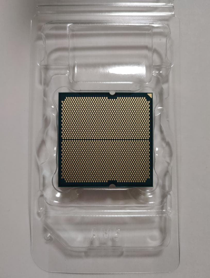 ★【正常動作確認済み】AMD Ryzen7 7800X3D