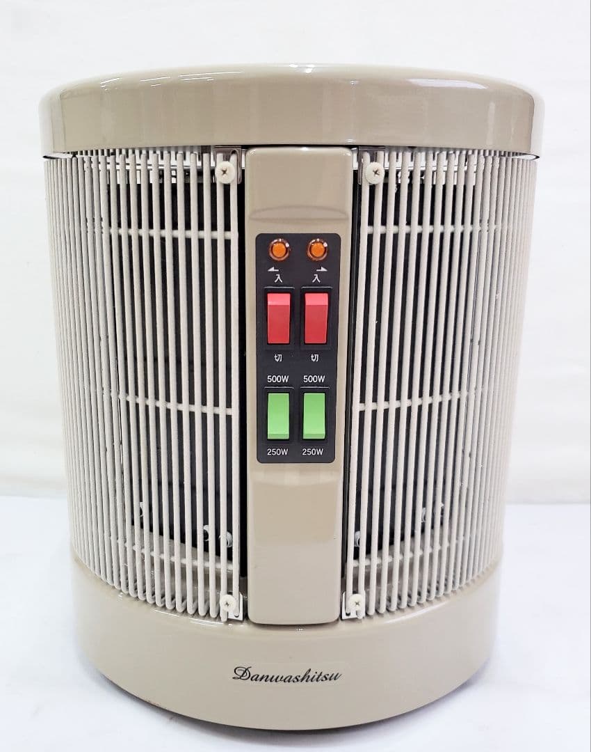 2022年購入　暖話室 DAN1000-R16 遠赤外線パ ネルヒーター