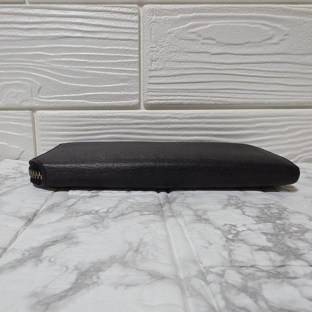 吉田カバン PORTER ブラック レザー L字 長財布