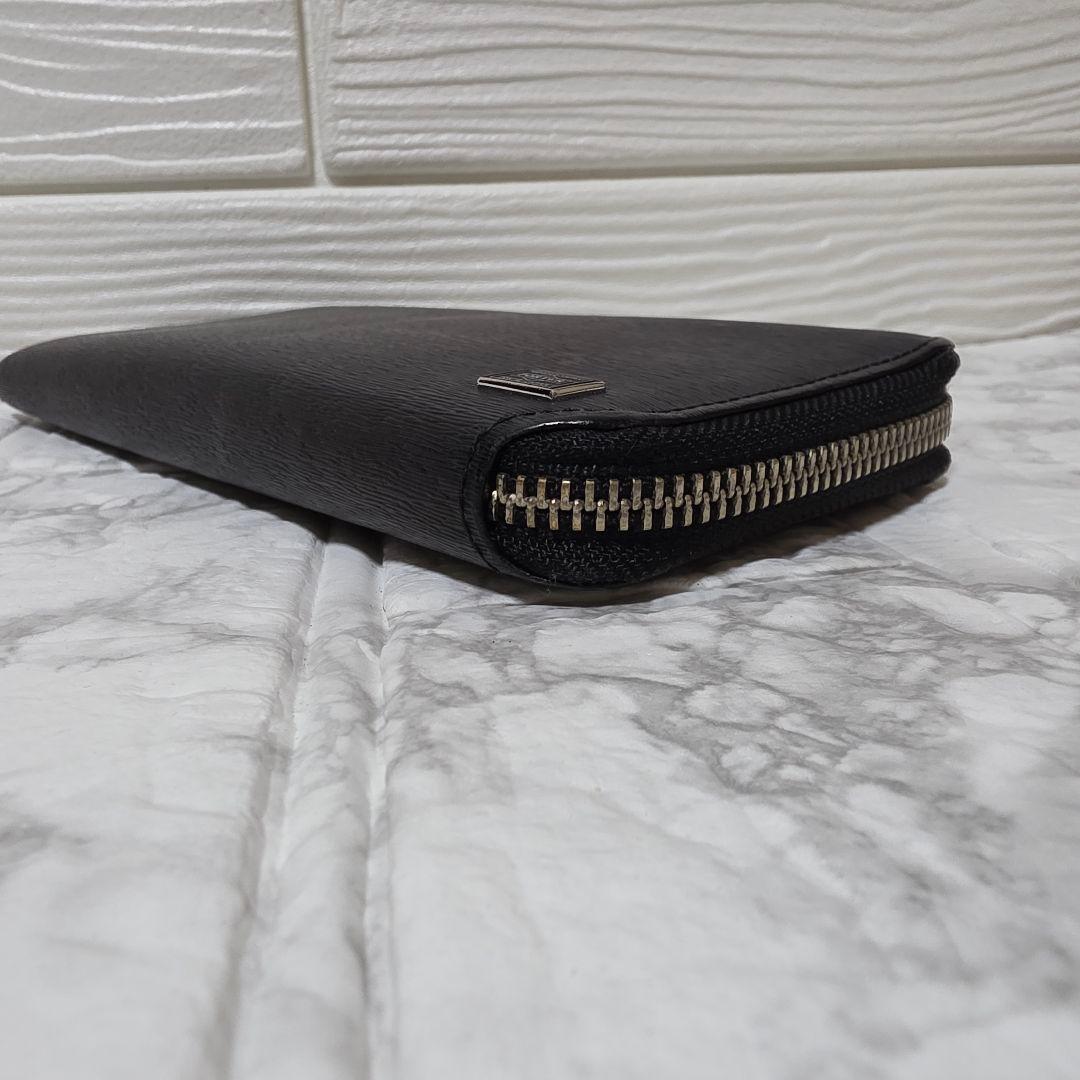 吉田カバン PORTER ブラック レザー L字 長財布