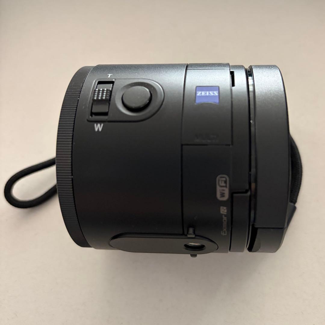 SONY レンズスタイルデジタルカメラ DSC-QX100