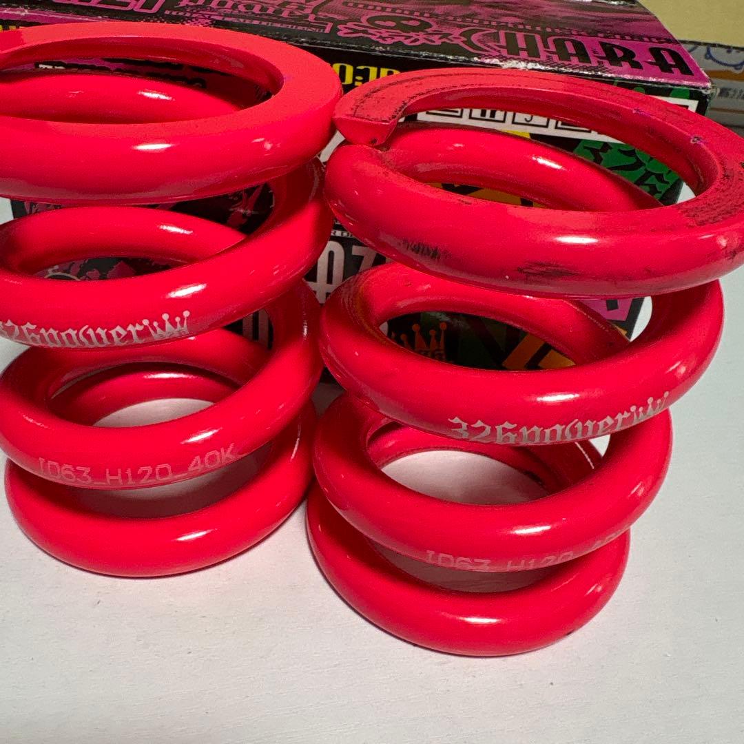 ID62.63 チャラバネ