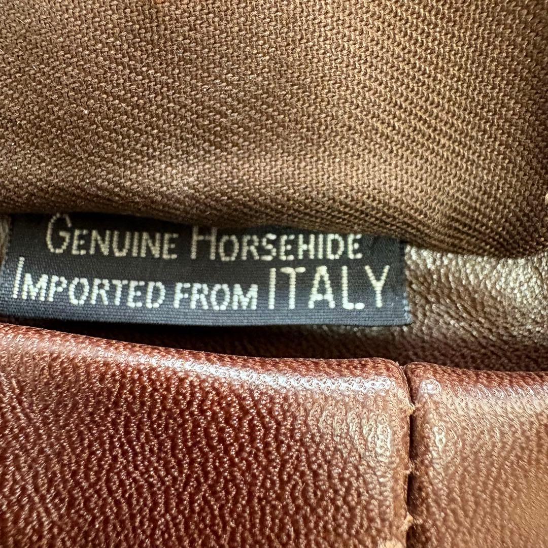 BUZZ RICKSON'S バズリクソンズ B-2 ホースハイド 馬革 36