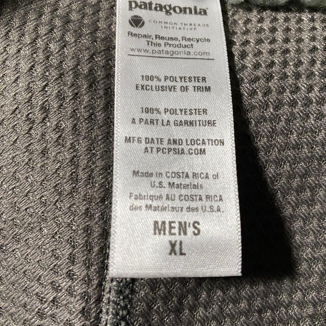 トップス 00s Patagonia RetroX Vest